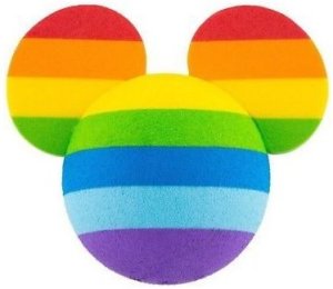 Mickey Rainbow